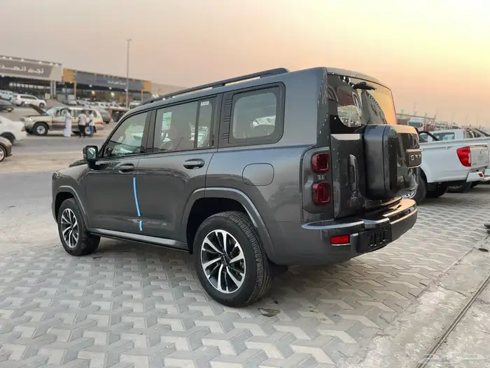 هافال H9 فل كامل 2026 3