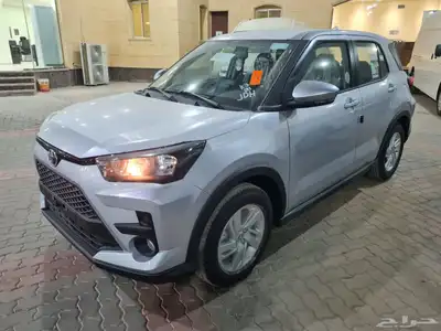 تويوتا رايز 2026 index