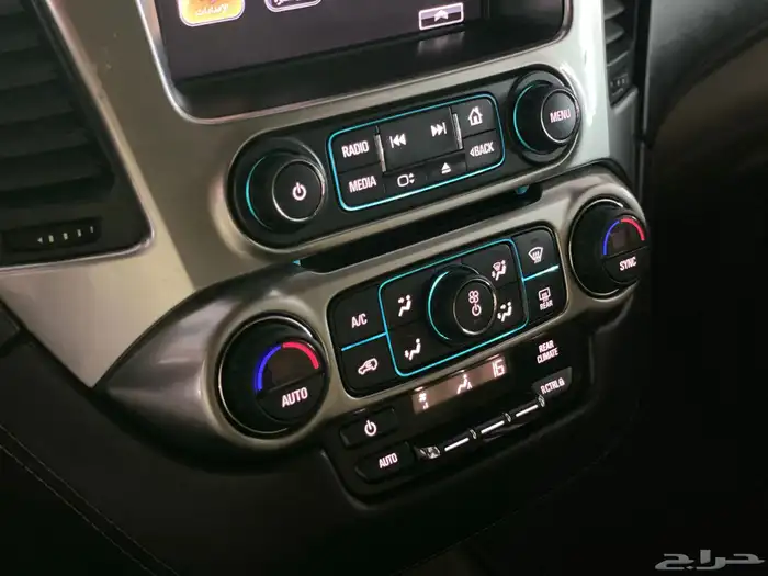 شيفروليه تاهو 2017 LT2 سعودي دبل 32