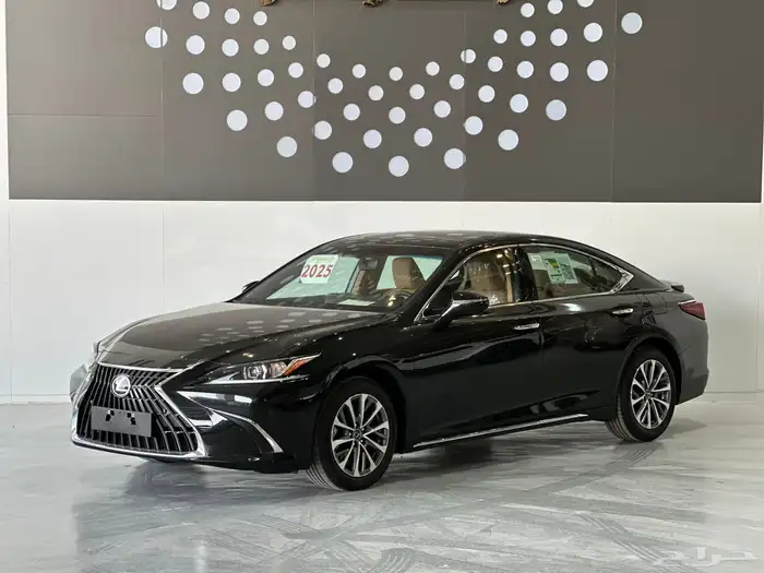 لكزس ES350 فئة CA الساير2025 (201900) شامل الضريبة 0