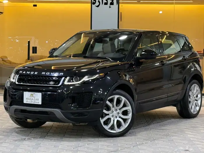 لاند روفر - ايفوك - 2018 - ممشى قليل ( بحاله ممتازة ) 0