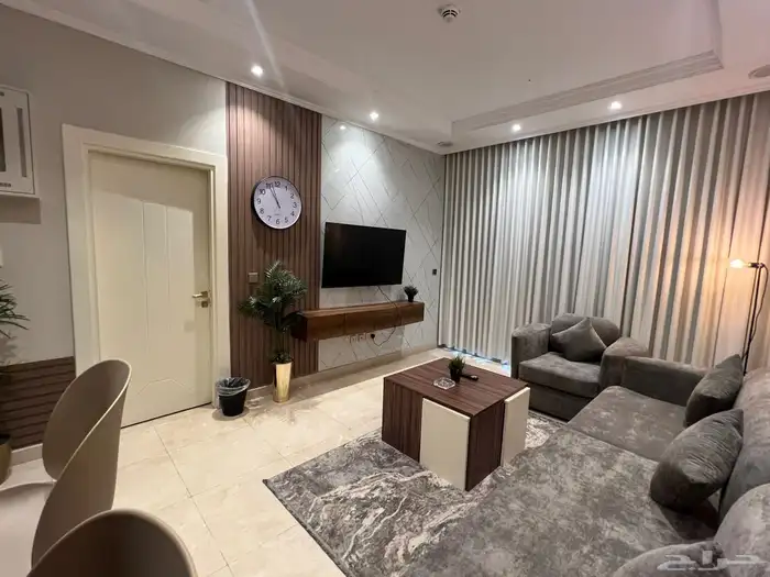 داماك شقة ببرج داماك على البحر للايجار اليومي 5