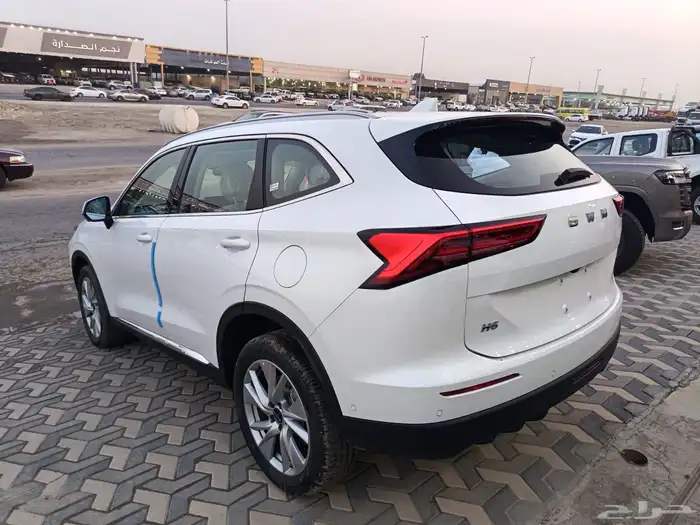 هافال H6 بريميوم الشكل الجديد 2026 3