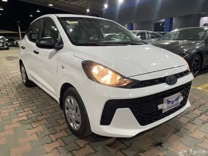 هونداي جراند i10 2024 متاح تقسيط 4