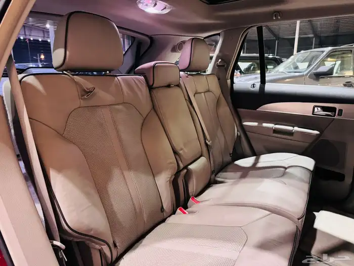 لنكولن 2015 MKX فل الفل ( بحالة ممتازة ) 12