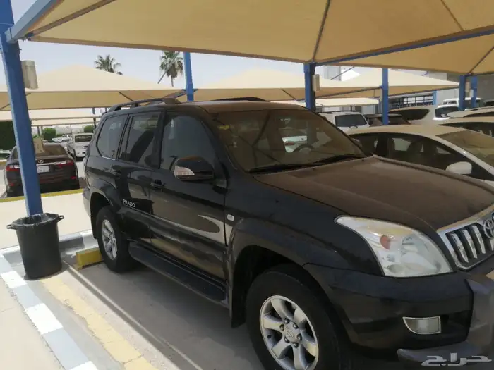 برادو vx 2006 فتحة ستة سليندر 19