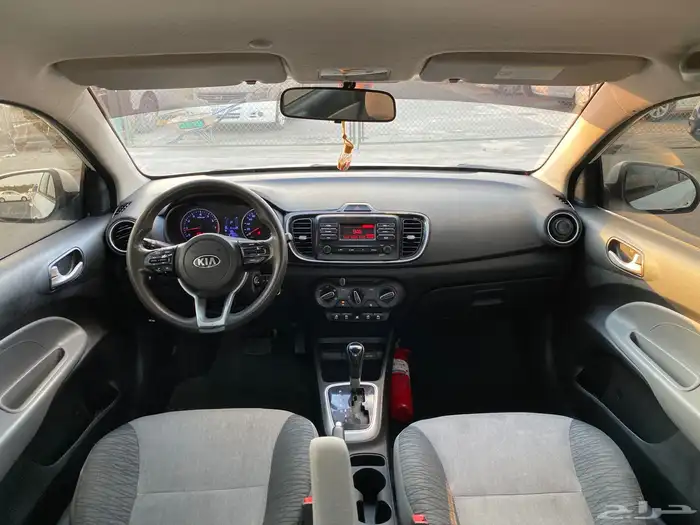 كيا بيقاس 2021 وكالة شرط 8