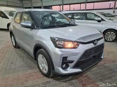 تويوتا رايز 2026 index