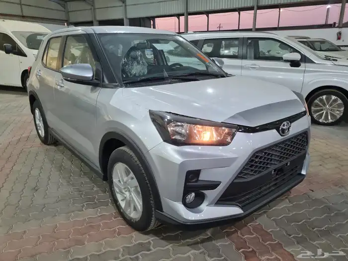 تويوتا رايز 2026 1