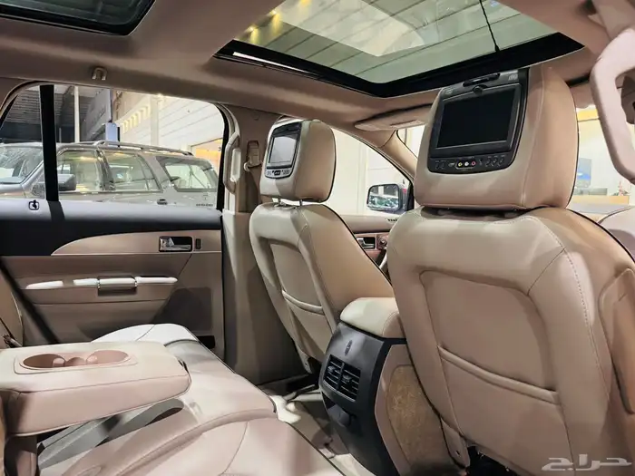 لنكولن 2015 MKX فل الفل ( بحالة ممتازة ) 11