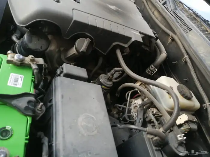 برادو vx 2006 فتحة ستة سليندر 2