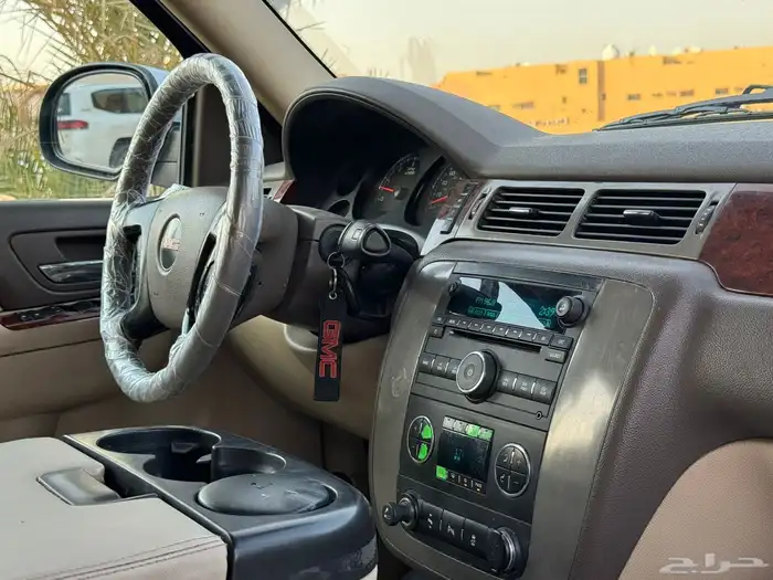 جمس يوكن موديل 2012 18