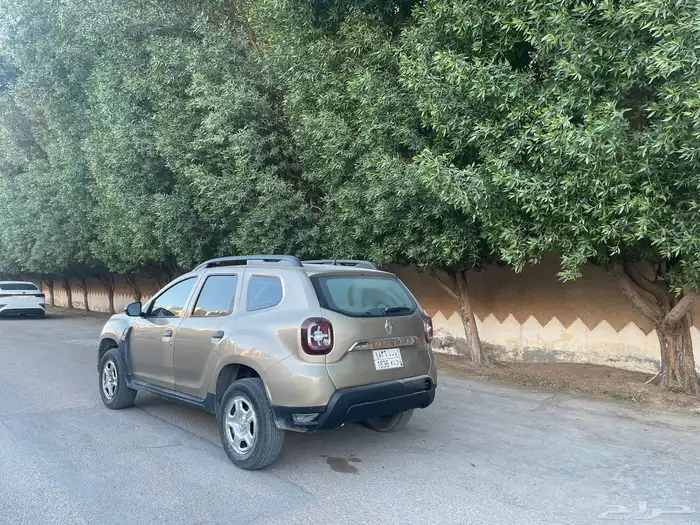 رينو داستر 2020 1