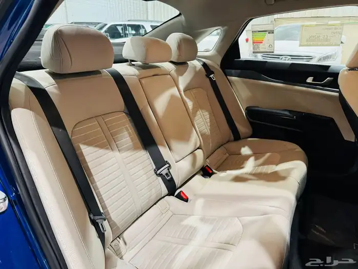 كيا K5 2021 (بحالة ممتازة) 9