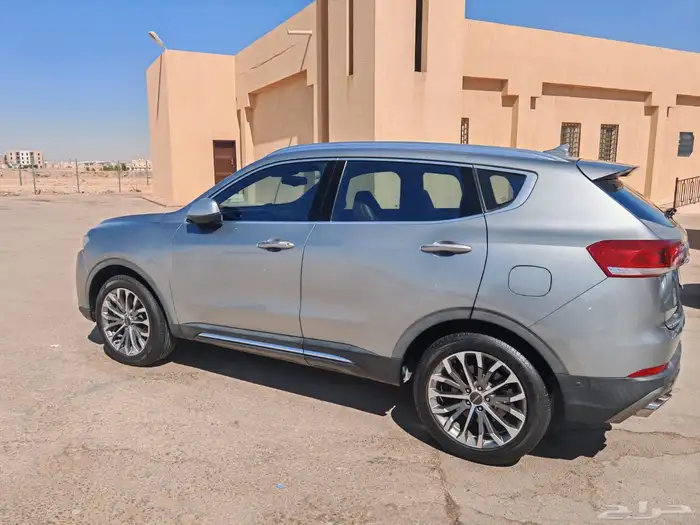 هافال H6 مالك اول 5