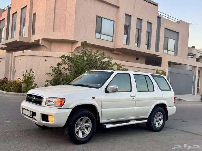 نيسان باثفندر موديل 2005 بحالة ممتازة جدا 0