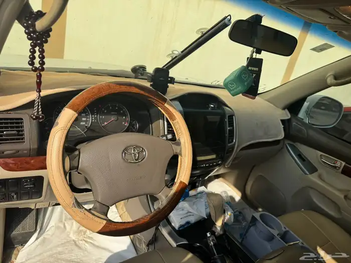 برادو. 2009. لوحه. مميزه. 2