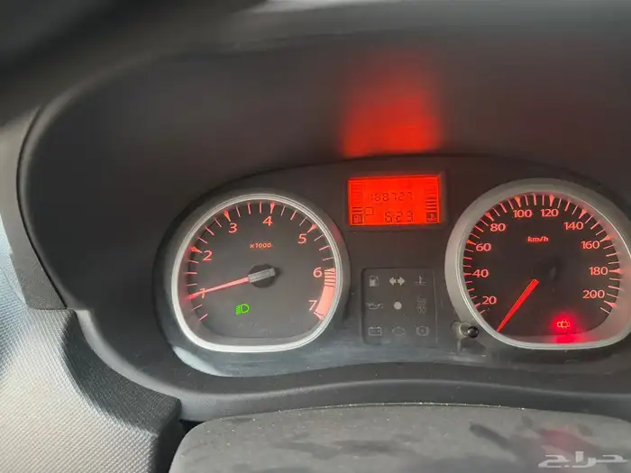 للبيع رينو 2015 7