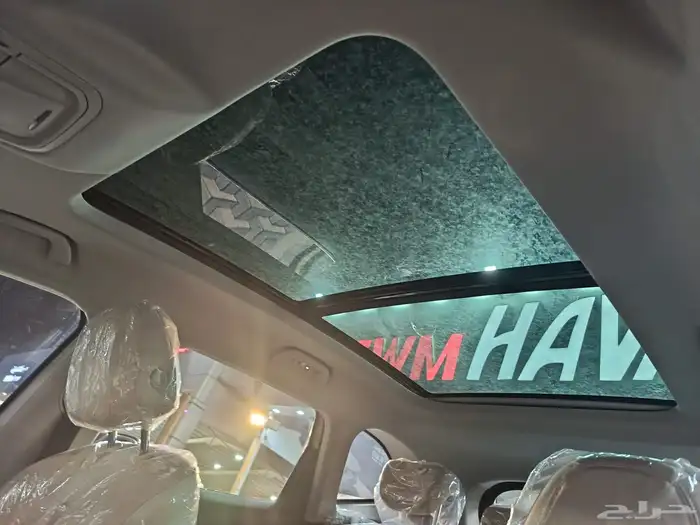 هافال H6 بريميوم الشكل الجديد 2026 11