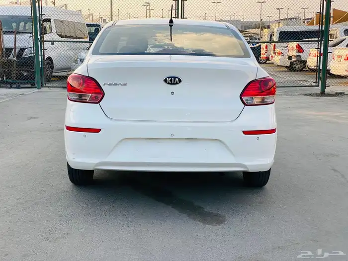 كيا بيقاس 2021 وكالة شرط 2