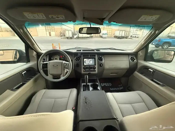 للبيع فورد اكسبدشن 2012 بدي وكاله شاص قصير 5