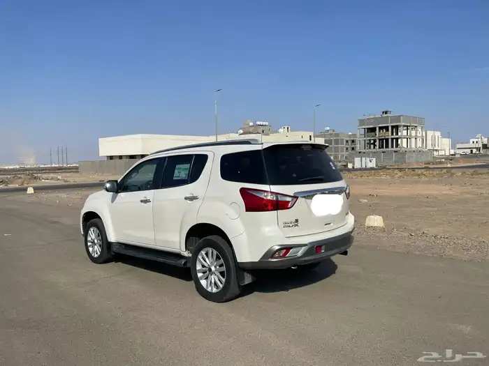 جيب اسيزوز MUX 2019 6