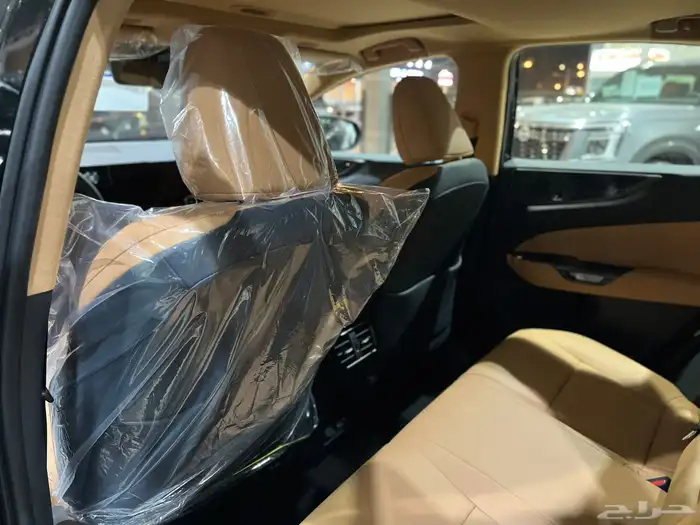 لكزس NX350 سعودي 2026 جديد 9