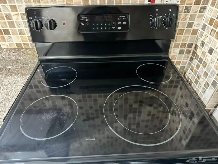 للبيع فرن كهربائي جنرال 2