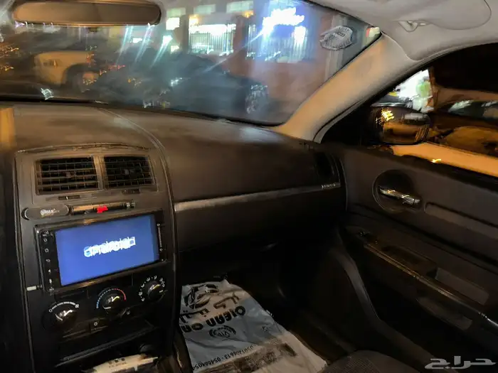 دودج تشارجر 2008 SXT معدل 8