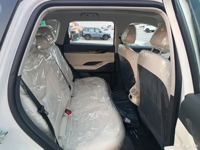 هافال H6 بريميوم الشكل الجديد 2026 10