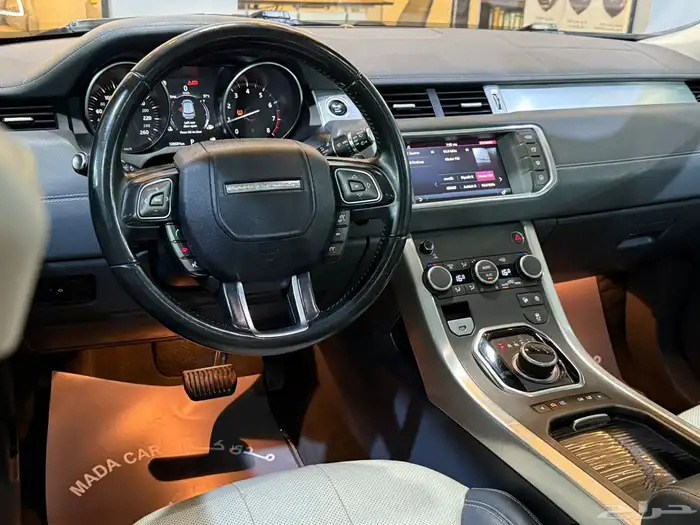 لاند روفر - ايفوك - 2018 - ممشى قليل ( بحاله ممتازة ) 4