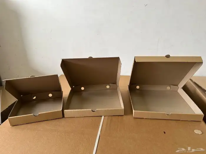 كرتون بيتزا 7