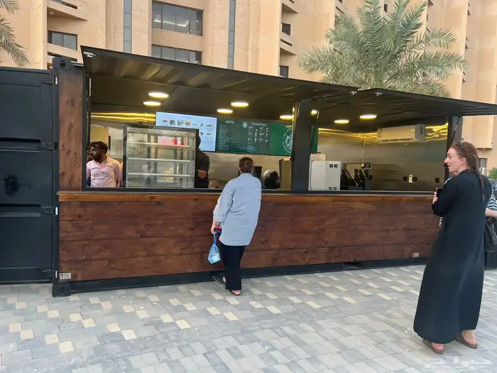 كرفان كشك غرف متنقله بيوت جاهزه بورتبل كسر رخام جامعه سعود 6