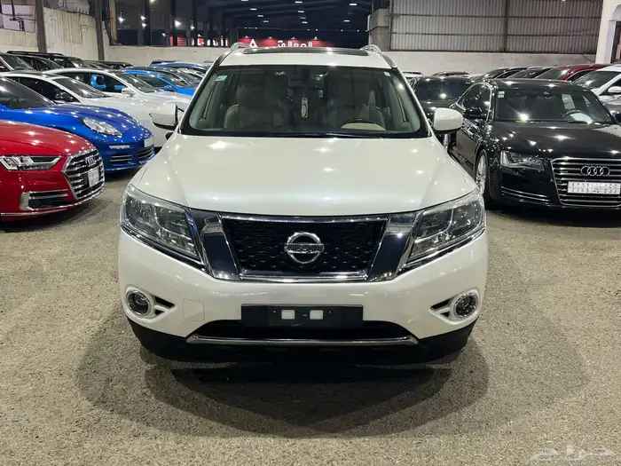 نيسان باثفندر مديل 2016 فل كامل 0