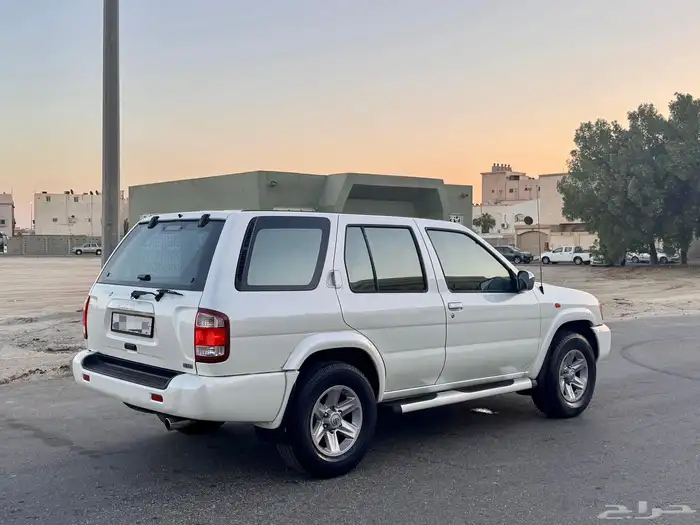 نيسان باثفندر موديل 2005 بحالة ممتازة جدا 5