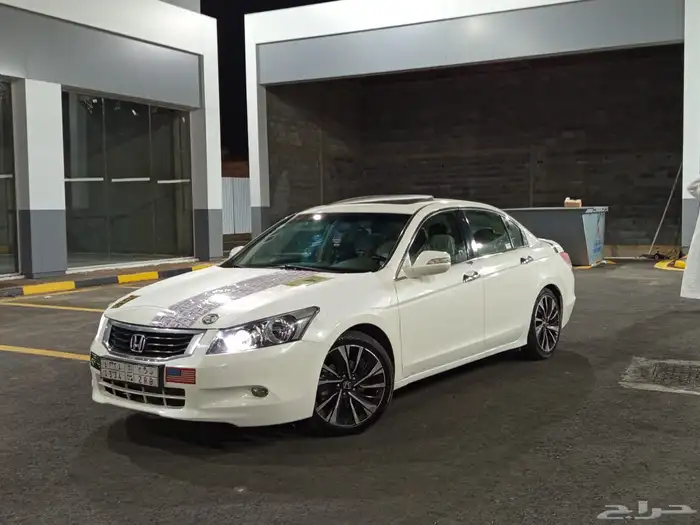 هوندا اكور 2010 فل كامل 2