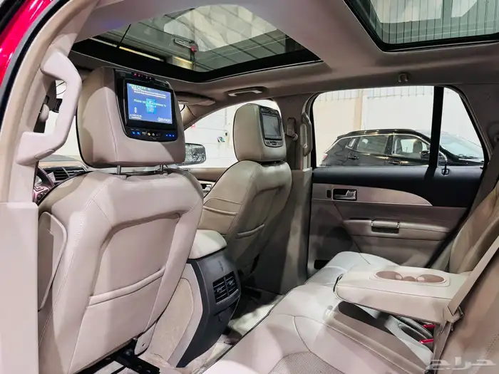 لنكولن 2015 MKX فل الفل ( بحالة ممتازة ) 10