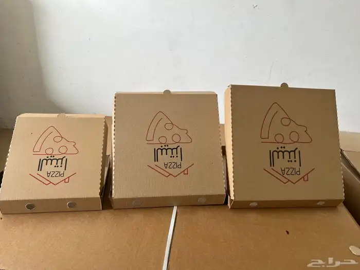 كرتون بيتزا 5