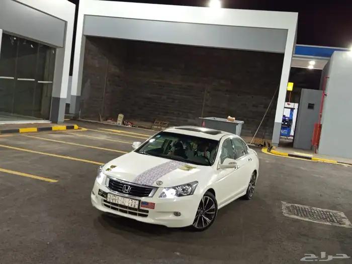 هوندا اكور 2010 فل كامل 1