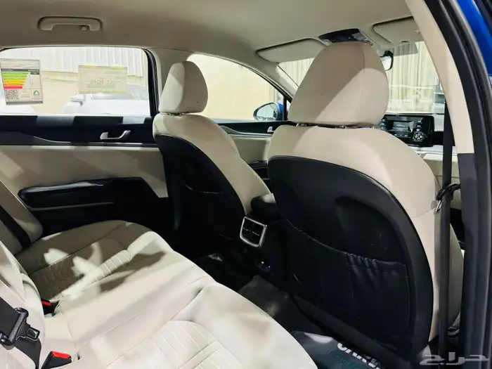 كيا K5 2021 (بحالة ممتازة) 8