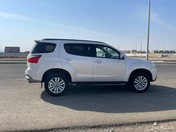 جيب اسيزوز MUX 2019 7