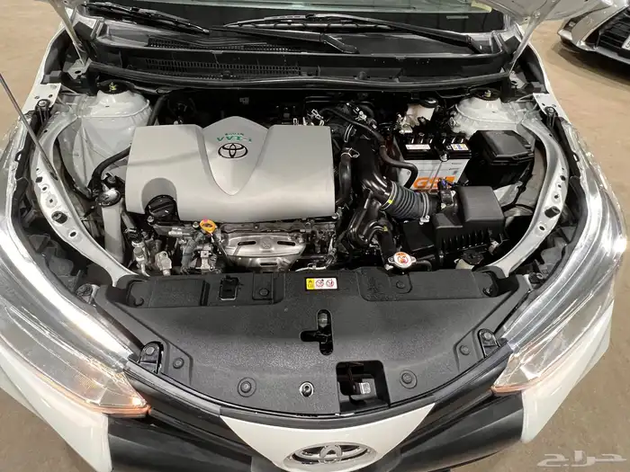 تويوتا يارس 2021 7