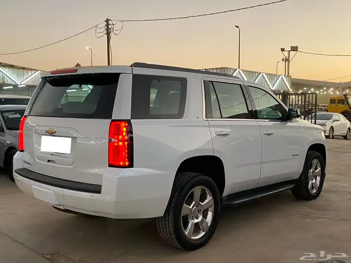 شيفروليه تاهو 2017 LT2 سعودي دبل 5