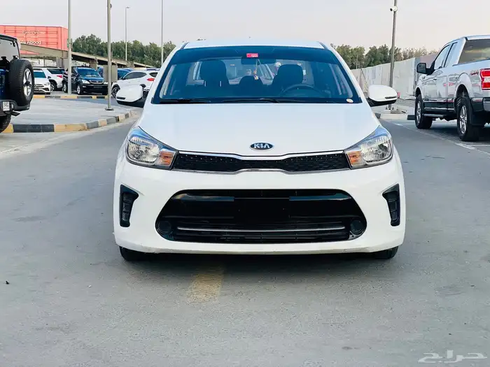 كيا بيقاس 2021 وكالة شرط 4