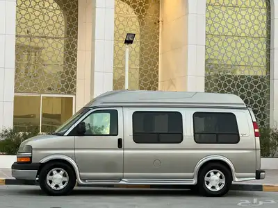 Chevrolet savana express 2004 model van FOR SALE index