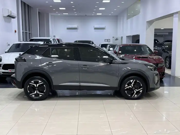 للبيع  بيجو 2008 GT موديل 2025 (رمادي) 5
