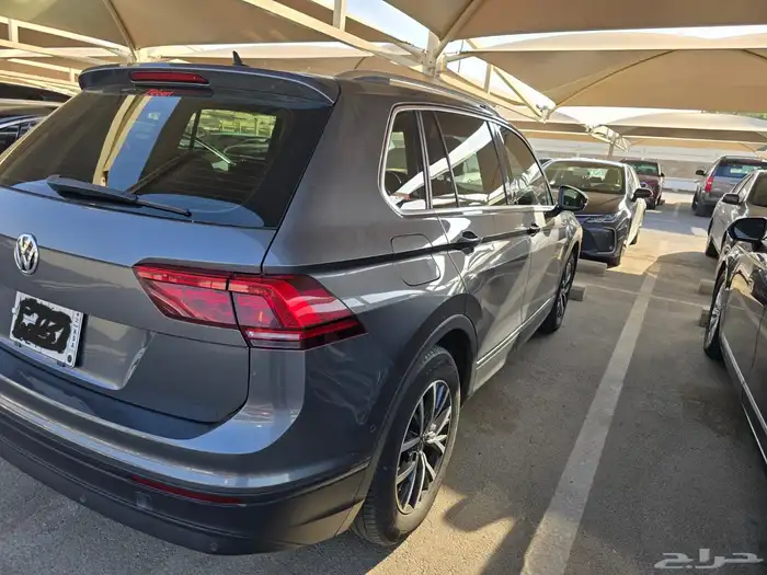 فولكس واجن تيجوان 2020 فل كامل 2