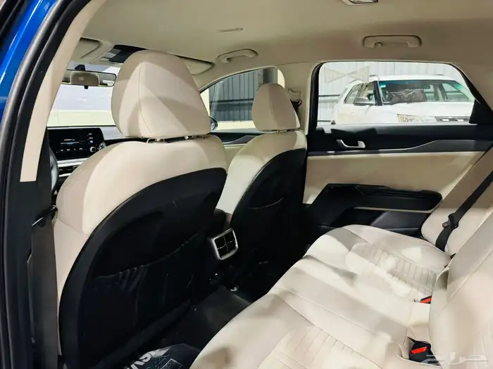 كيا K5 2021 (بحالة ممتازة) 7