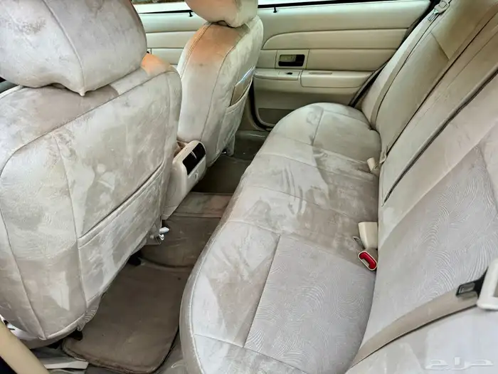 فورد كراون فكتوريا 2012 سعودي توكيلات الجزيره 11