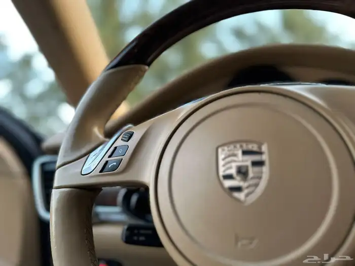 بورش باناميرا 2013 4S ( ممشى قليل ) 17